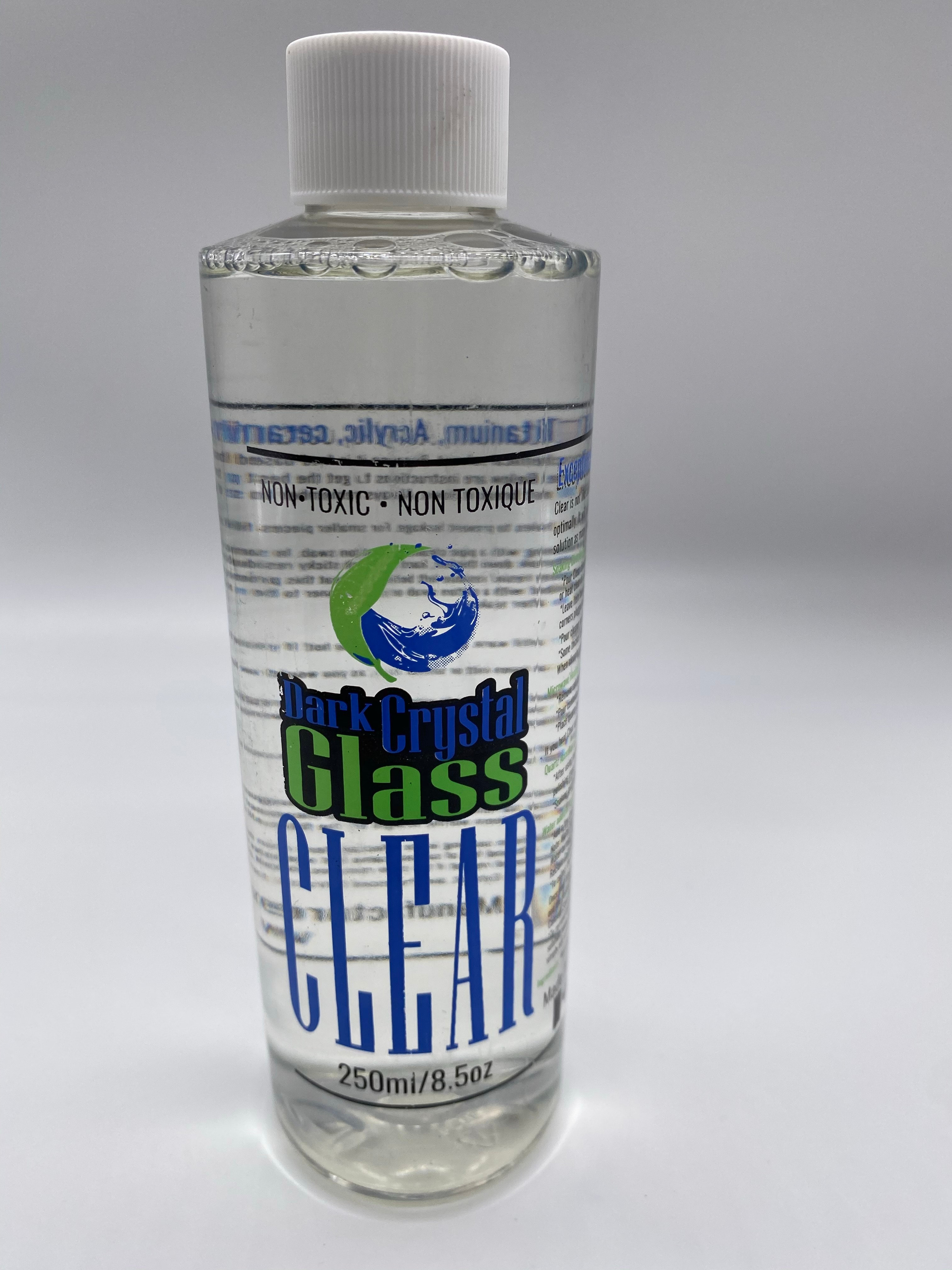 dark crystal glass cleaner